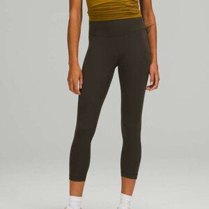 Lululemon Wunder Train High-Rise Crop 23"